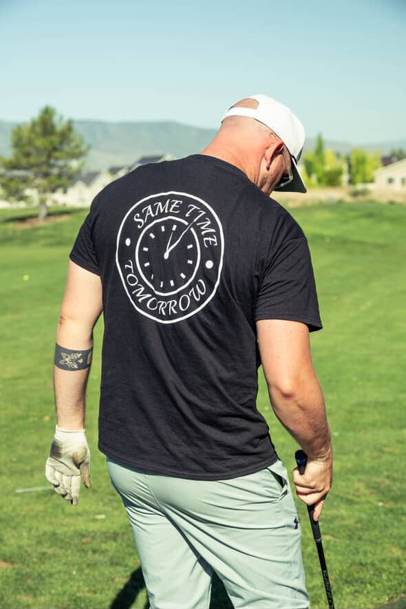 The 12:05 Tee