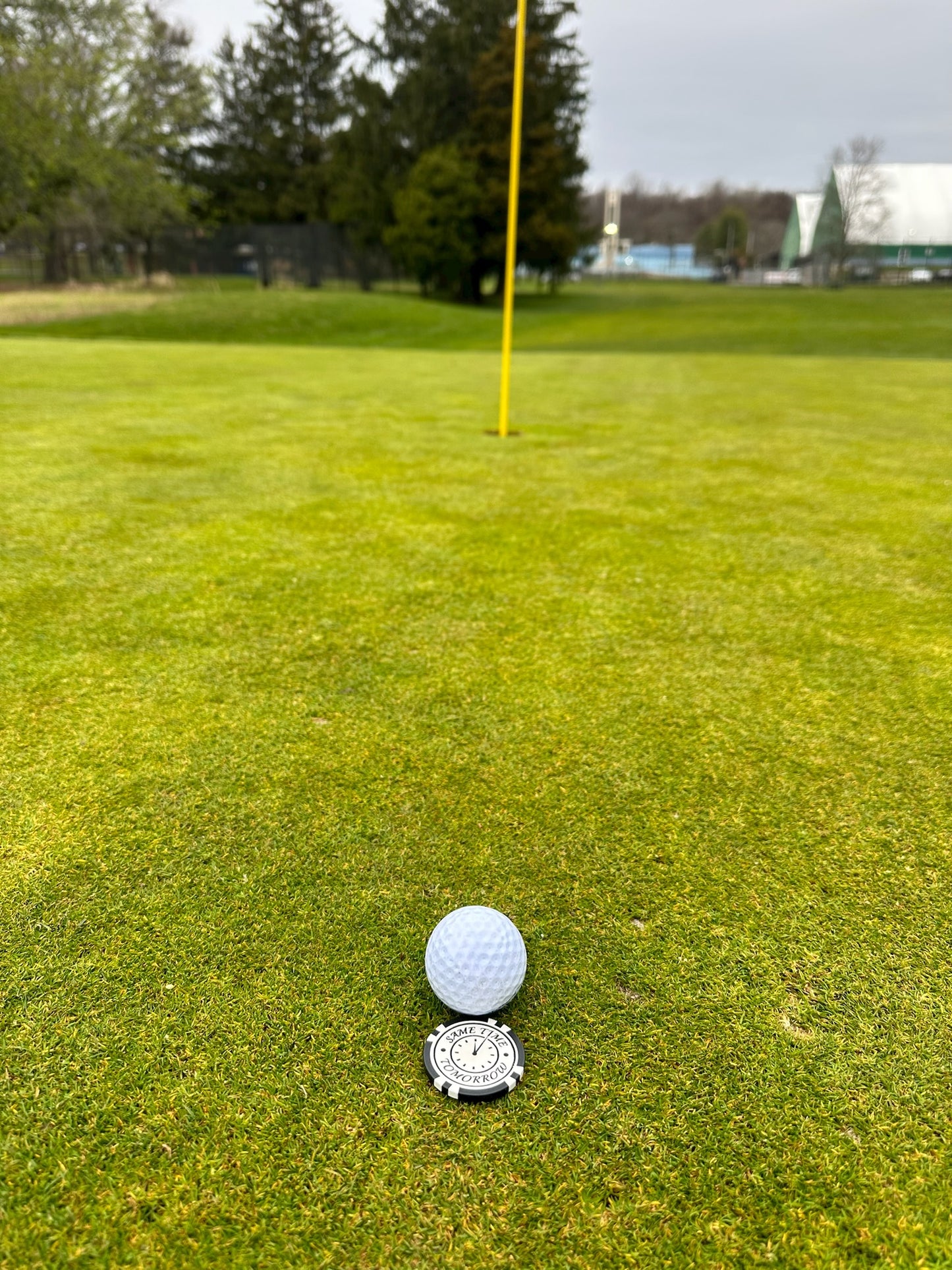 Golf Ball Marker