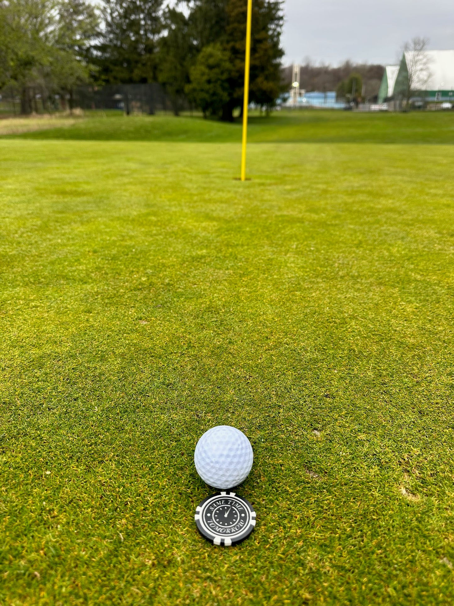 Golf Ball Marker