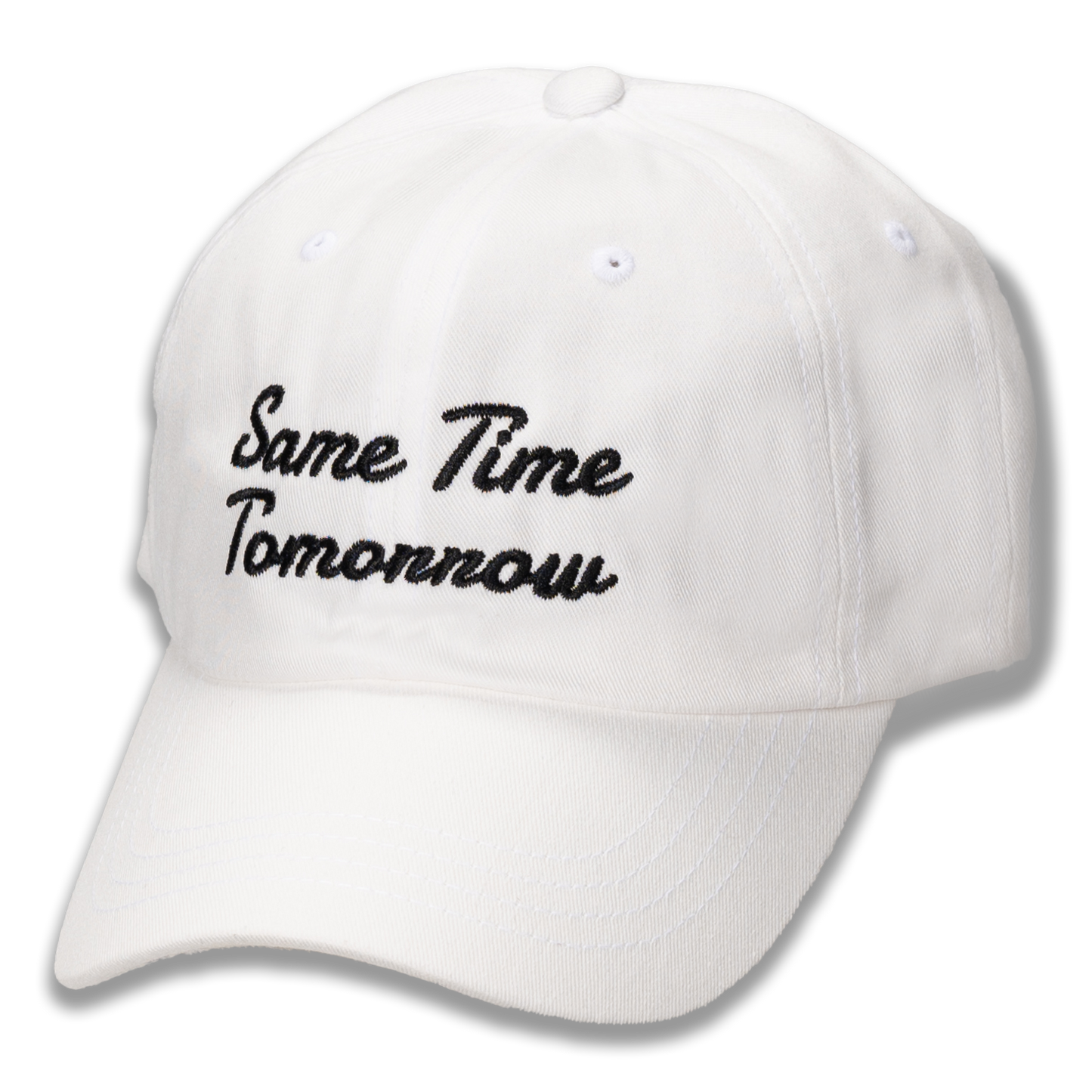 "Everyday Cap" - White